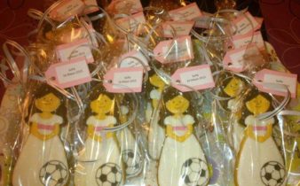 galletas de comunión