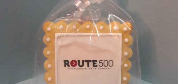 ROUTE 500